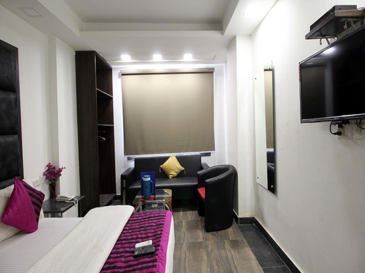 Hotel Saya Deluxe Near New Delhi Railway Station ' Extérieur photo